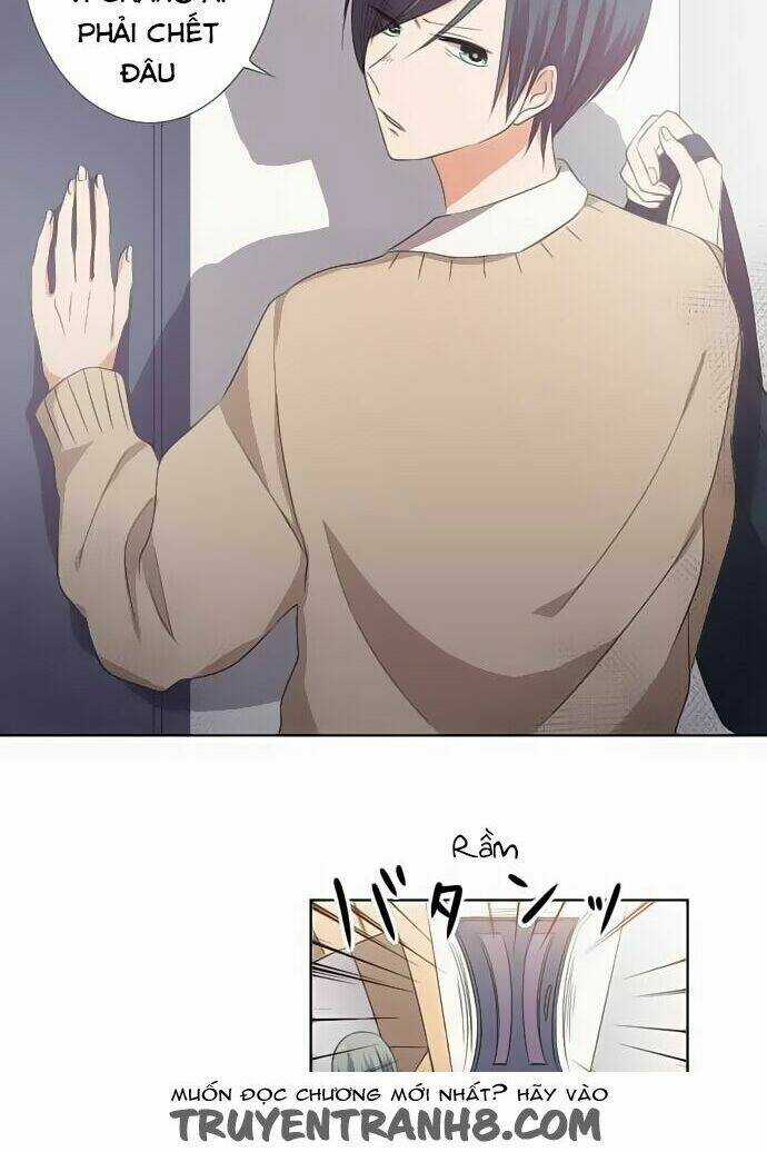 Thú Nhận Tình Cảm Sao Khó Khăn Vậy! Chapter 8 trang 18