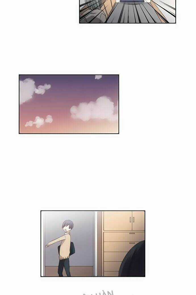 Thú Nhận Tình Cảm Sao Khó Khăn Vậy! Chapter 8 trang 19