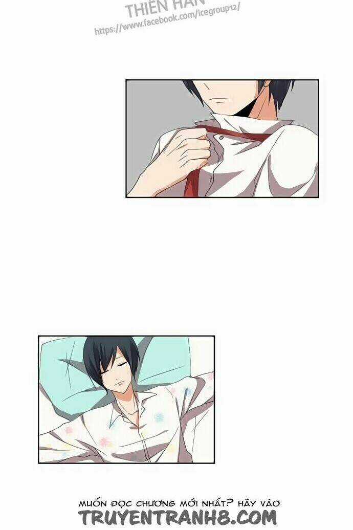 Thú Nhận Tình Cảm Sao Khó Khăn Vậy! Chapter 8 trang 20