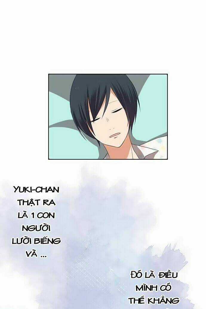 Thú Nhận Tình Cảm Sao Khó Khăn Vậy! Chapter 8 trang 21