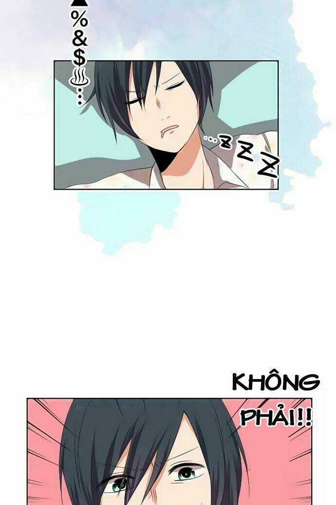 Thú Nhận Tình Cảm Sao Khó Khăn Vậy! Chapter 8 trang 23