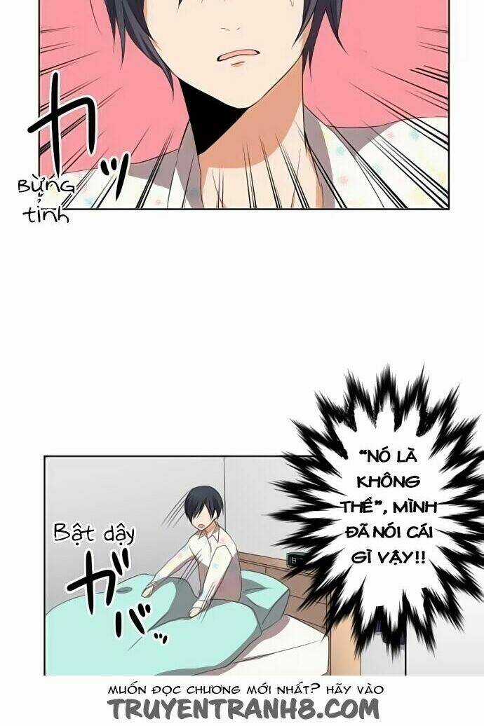 Thú Nhận Tình Cảm Sao Khó Khăn Vậy! Chapter 8 trang 24