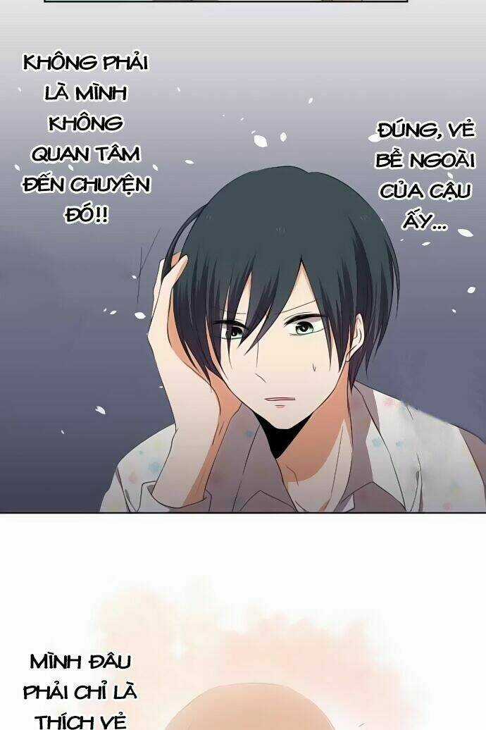 Thú Nhận Tình Cảm Sao Khó Khăn Vậy! Chapter 8 trang 25