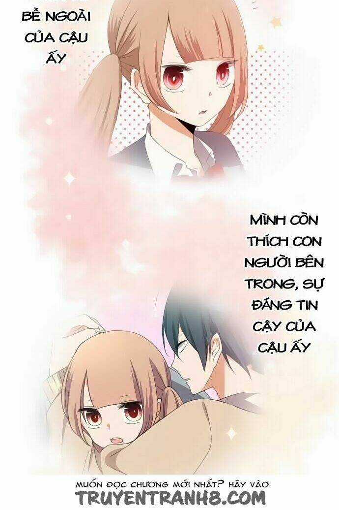 Thú Nhận Tình Cảm Sao Khó Khăn Vậy! Chapter 8 trang 26