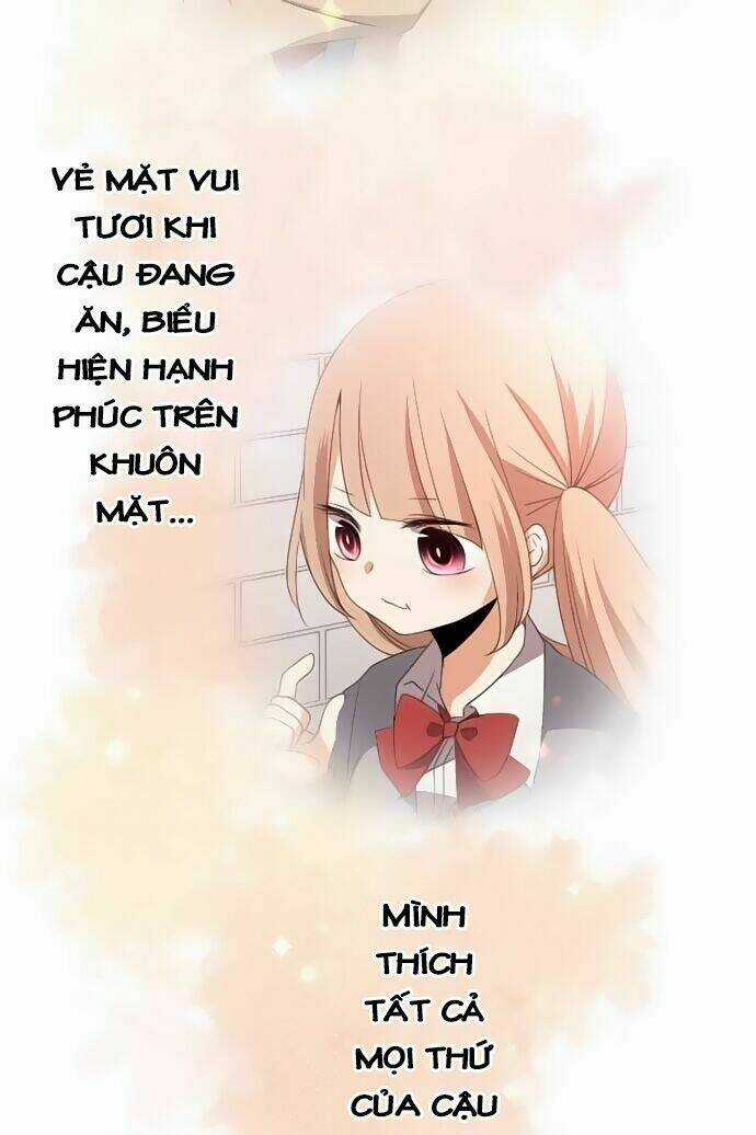 Thú Nhận Tình Cảm Sao Khó Khăn Vậy! Chapter 8 trang 27