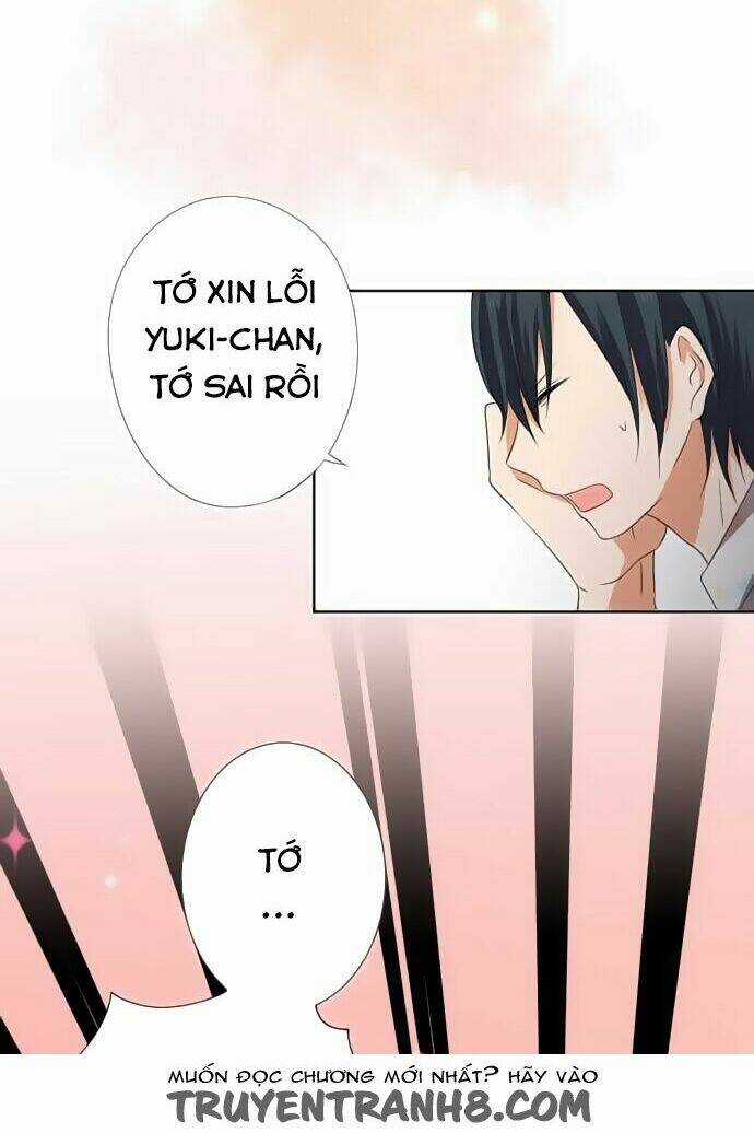 Thú Nhận Tình Cảm Sao Khó Khăn Vậy! Chapter 8 trang 28
