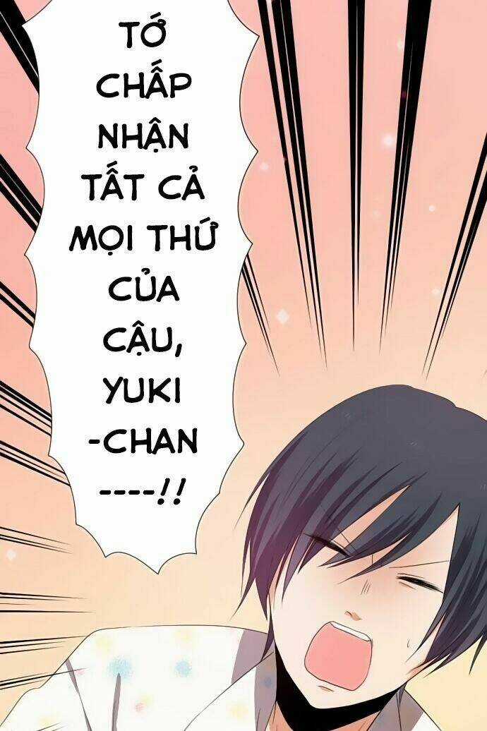 Thú Nhận Tình Cảm Sao Khó Khăn Vậy! Chapter 8 trang 29