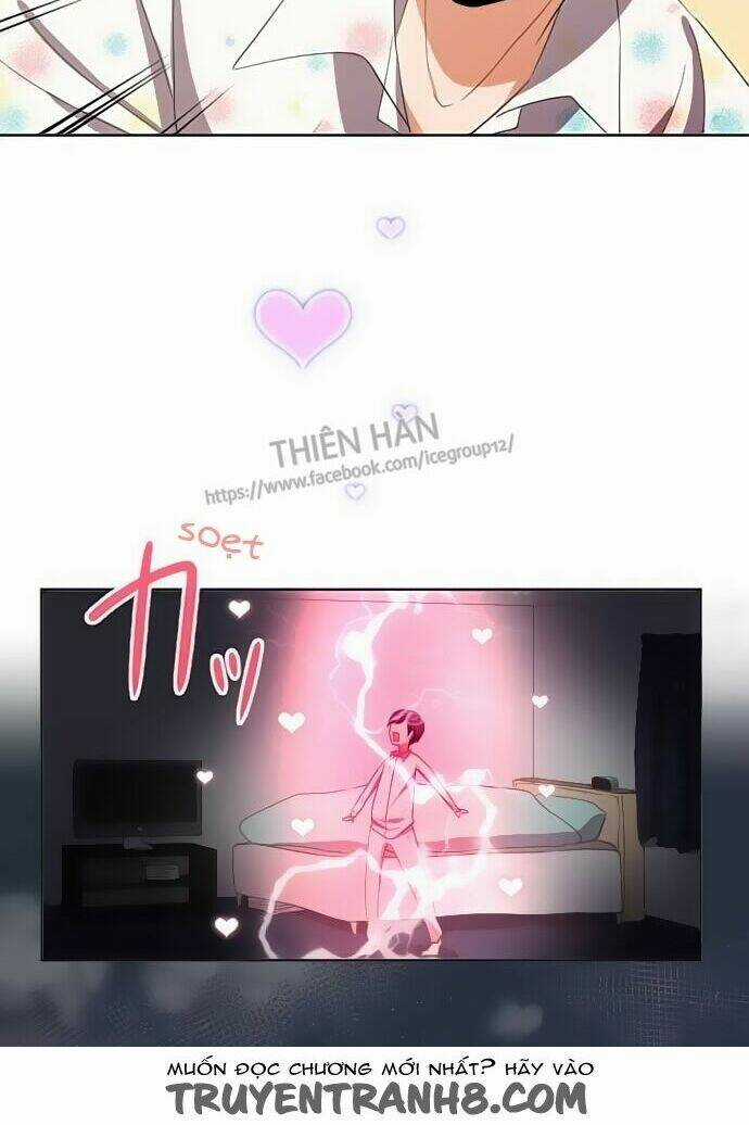 Thú Nhận Tình Cảm Sao Khó Khăn Vậy! Chapter 8 trang 30