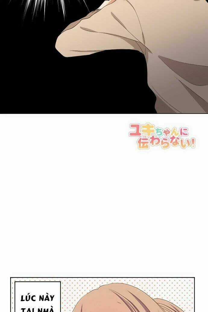 Thú Nhận Tình Cảm Sao Khó Khăn Vậy! Chapter 8 trang 33