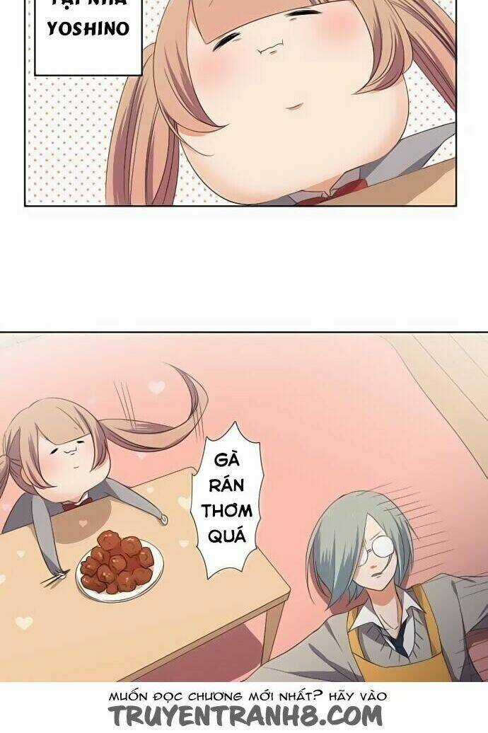 Thú Nhận Tình Cảm Sao Khó Khăn Vậy! Chapter 8 trang 34