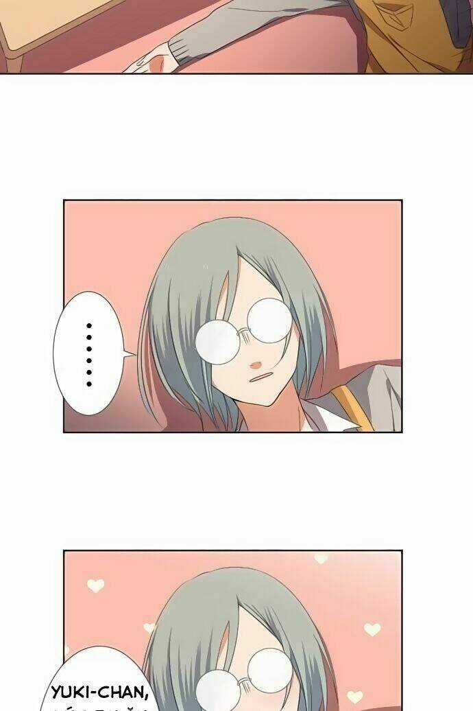 Thú Nhận Tình Cảm Sao Khó Khăn Vậy! Chapter 8 trang 35