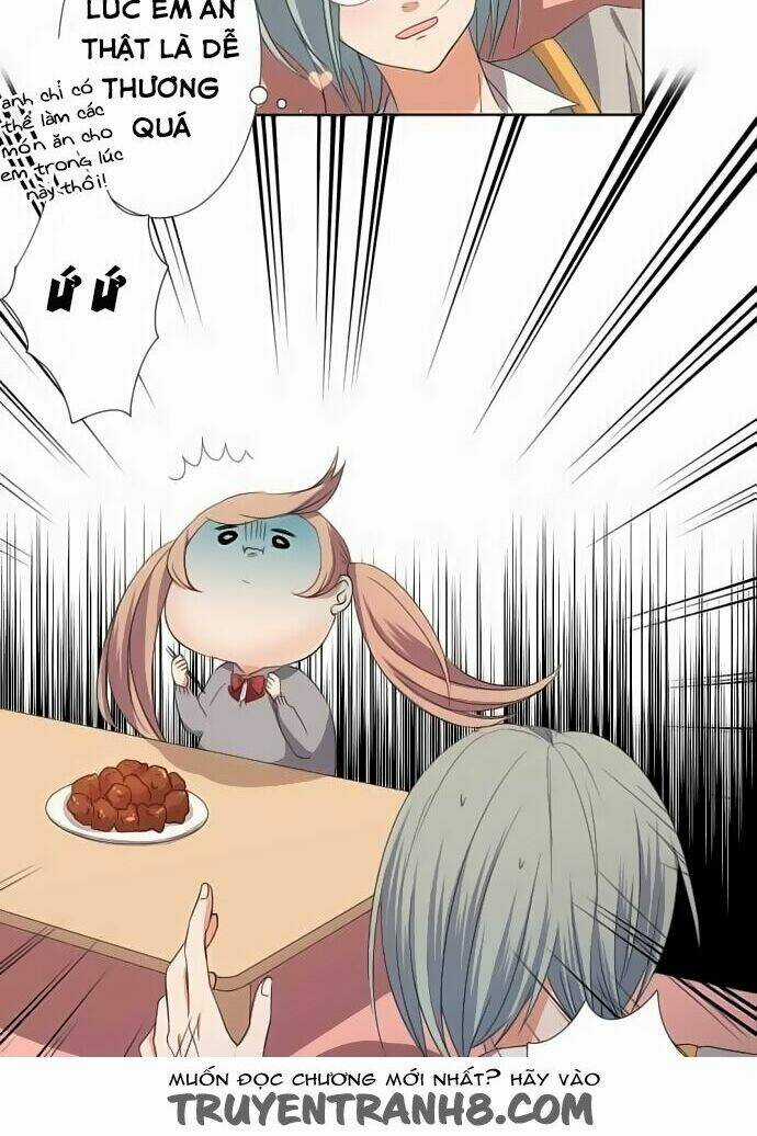 Thú Nhận Tình Cảm Sao Khó Khăn Vậy! Chapter 8 trang 36