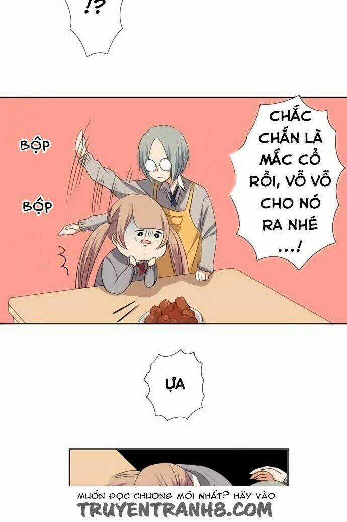 Thú Nhận Tình Cảm Sao Khó Khăn Vậy! Chapter 8 trang 38