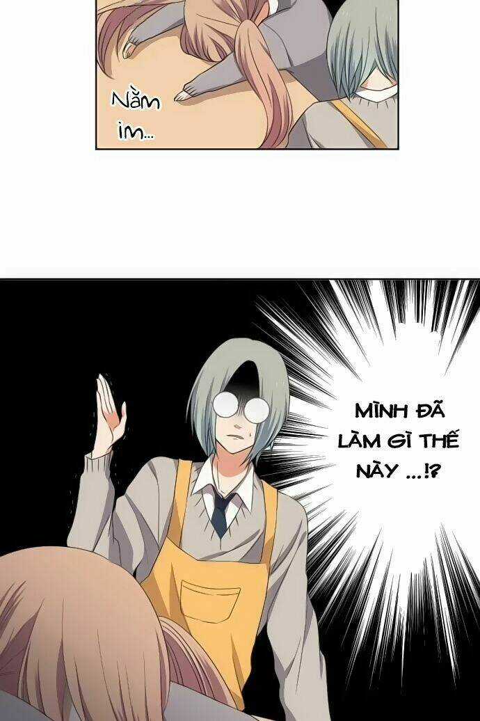 Thú Nhận Tình Cảm Sao Khó Khăn Vậy! Chapter 8 trang 39