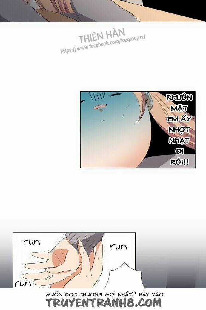 Thú Nhận Tình Cảm Sao Khó Khăn Vậy! Chapter 8 trang 40