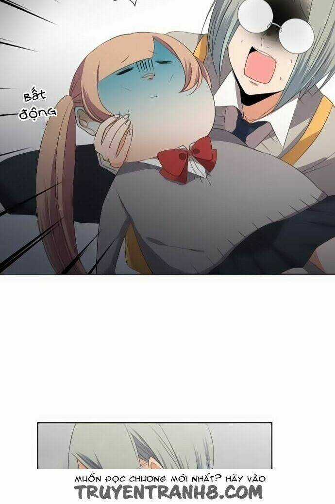 Thú Nhận Tình Cảm Sao Khó Khăn Vậy! Chapter 8 trang 42