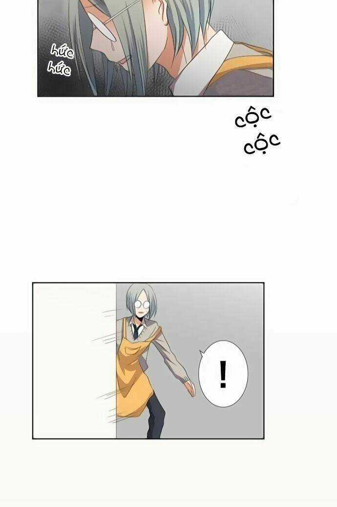 Thú Nhận Tình Cảm Sao Khó Khăn Vậy! Chapter 8 trang 43