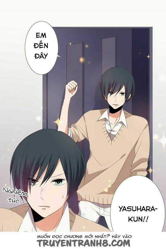 Thú Nhận Tình Cảm Sao Khó Khăn Vậy! Chapter 8 trang 44