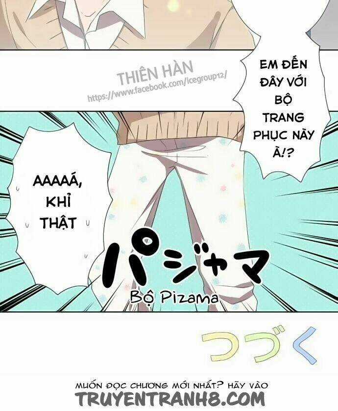 Thú Nhận Tình Cảm Sao Khó Khăn Vậy! Chapter 8 trang 45