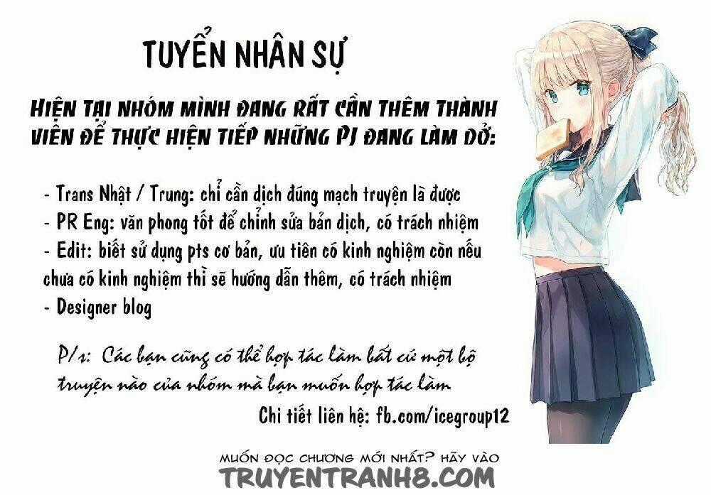 Thú Nhận Tình Cảm Sao Khó Khăn Vậy! Chapter 8 trang 47