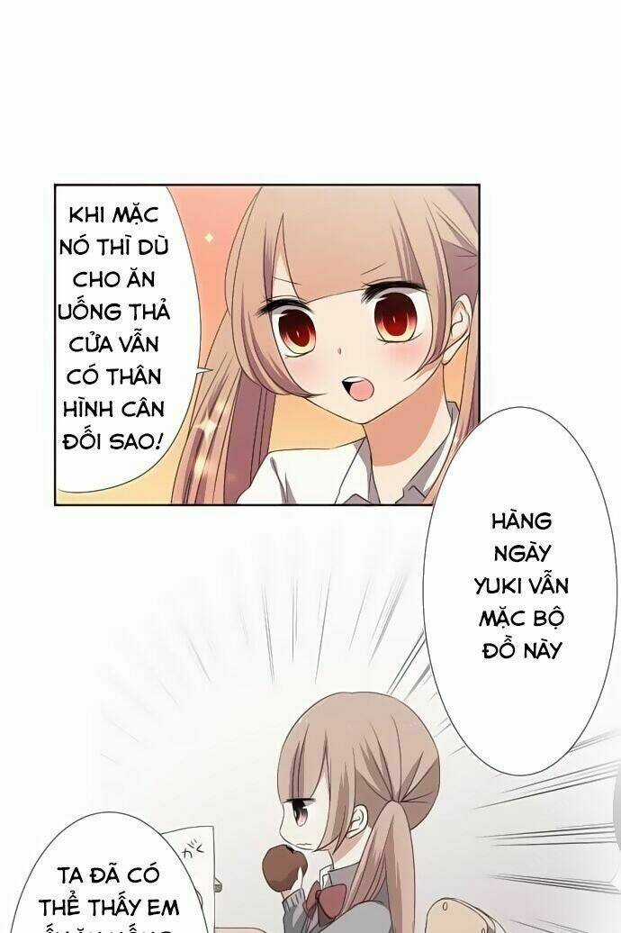 Thú Nhận Tình Cảm Sao Khó Khăn Vậy! Chapter 8 trang 5