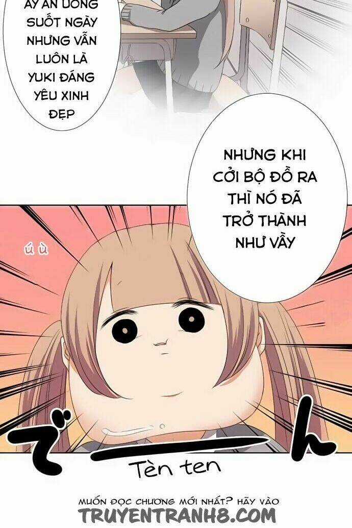 Thú Nhận Tình Cảm Sao Khó Khăn Vậy! Chapter 8 trang 6