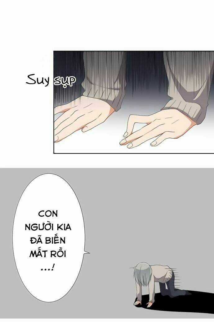 Thú Nhận Tình Cảm Sao Khó Khăn Vậy! Chapter 8 trang 7