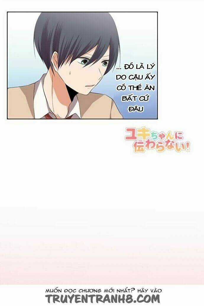 Thú Nhận Tình Cảm Sao Khó Khăn Vậy! Chapter 8 trang 8