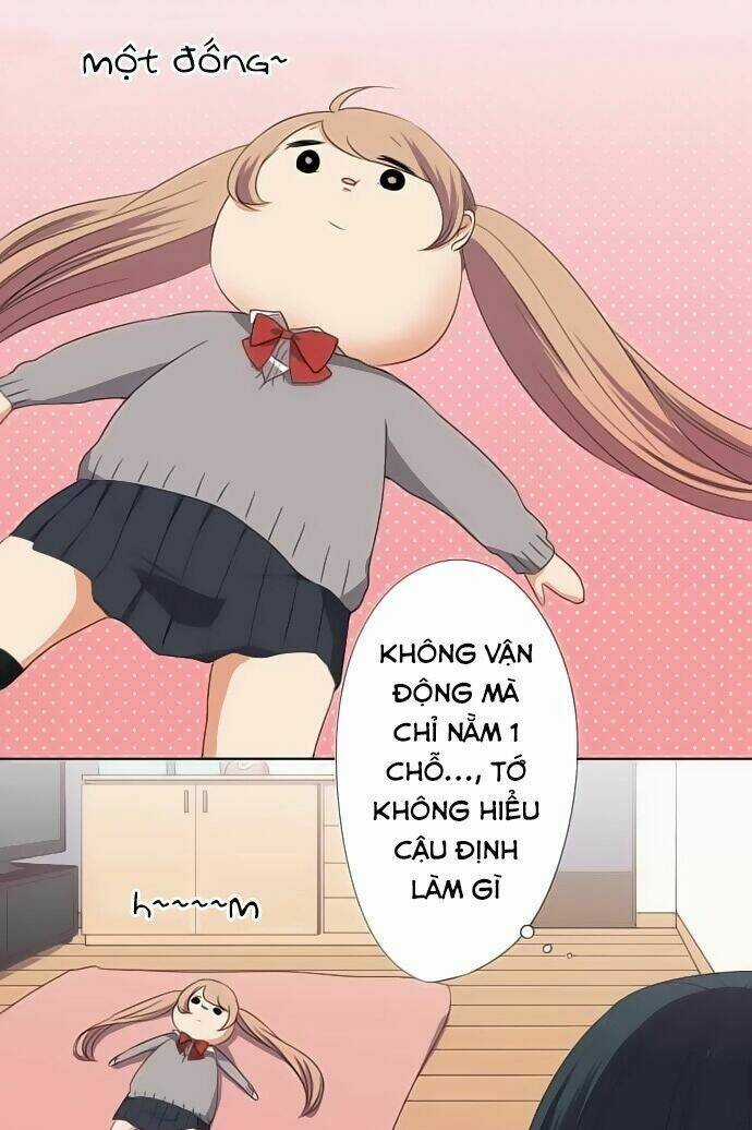 Thú Nhận Tình Cảm Sao Khó Khăn Vậy! Chapter 8 trang 9