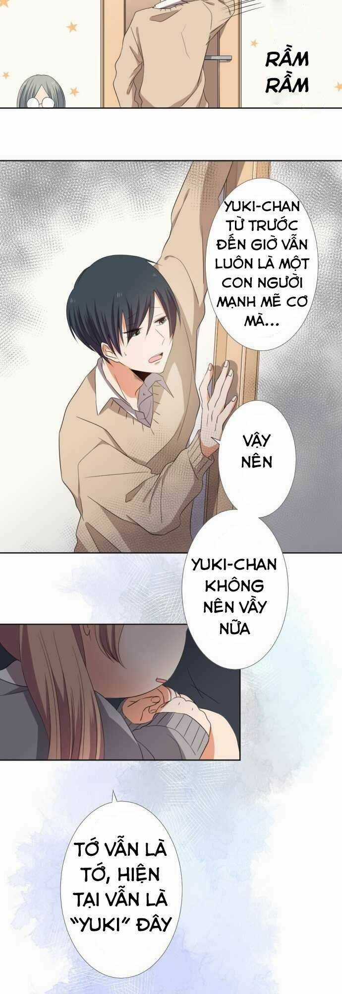 Thú Nhận Tình Cảm Sao Khó Khăn Vậy! Chapter 9 trang 10