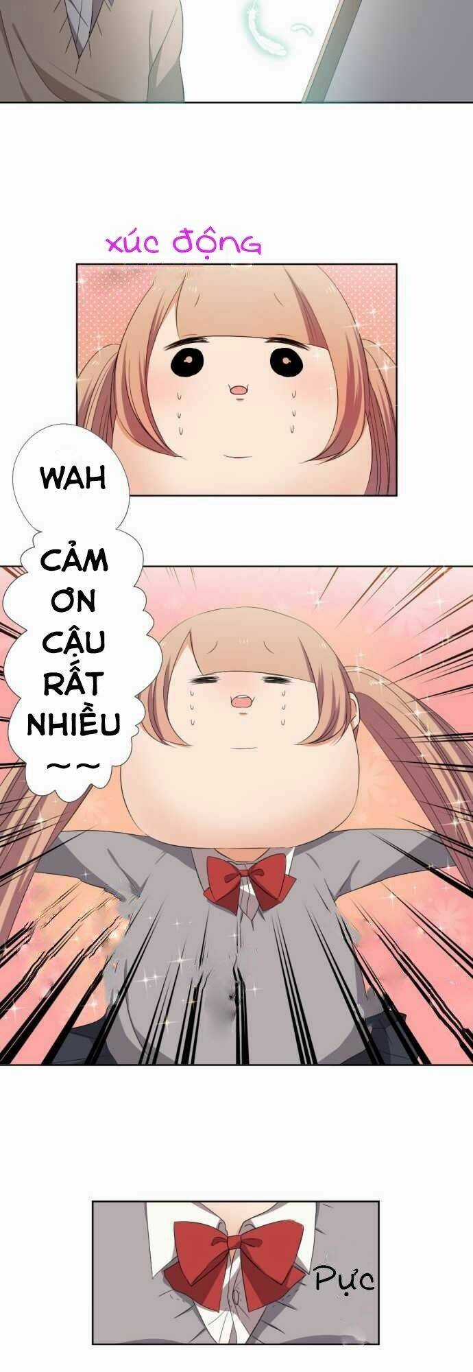 Thú Nhận Tình Cảm Sao Khó Khăn Vậy! Chapter 9 trang 15