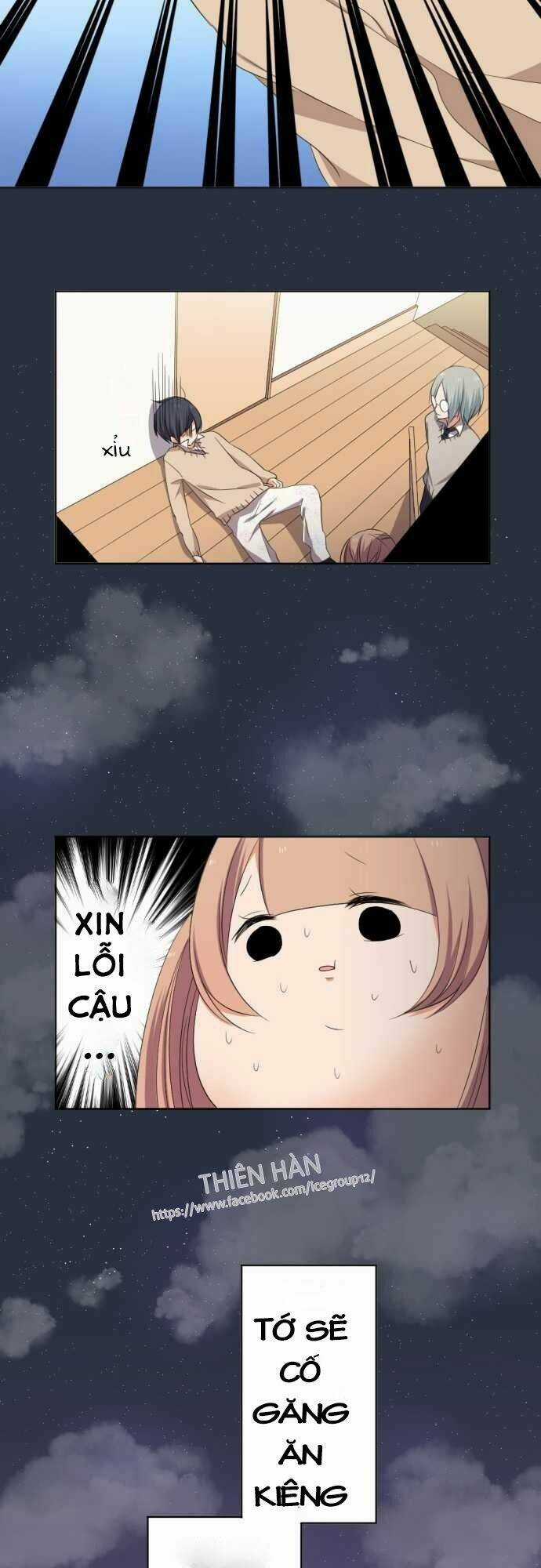 Thú Nhận Tình Cảm Sao Khó Khăn Vậy! Chapter 9 trang 17