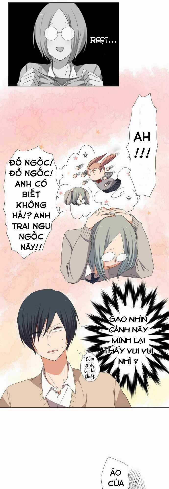 Thú Nhận Tình Cảm Sao Khó Khăn Vậy! Chapter 9 trang 7