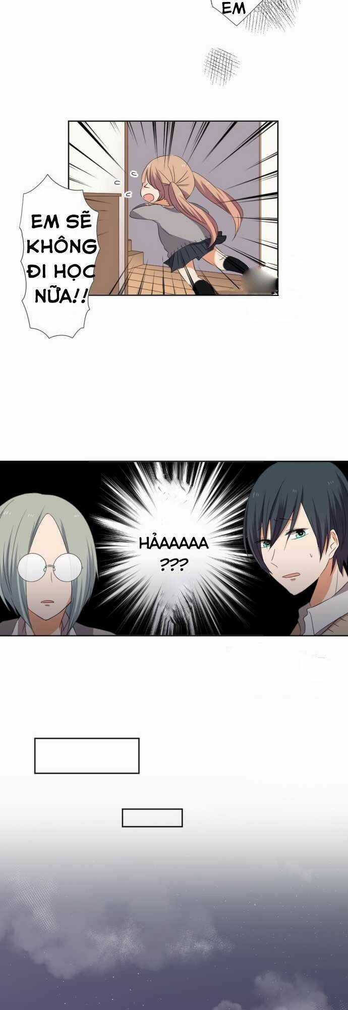 Thú Nhận Tình Cảm Sao Khó Khăn Vậy! Chapter 9 trang 8