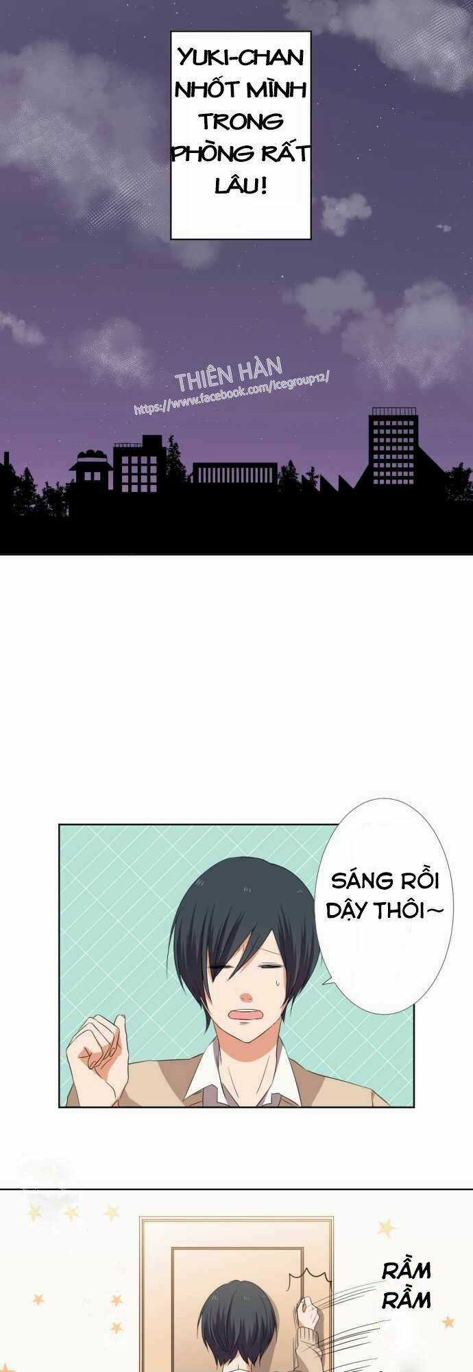 Thú Nhận Tình Cảm Sao Khó Khăn Vậy! Chapter 9 trang 9