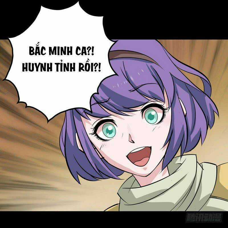 Thú Nhân Chapter 0 trang 6