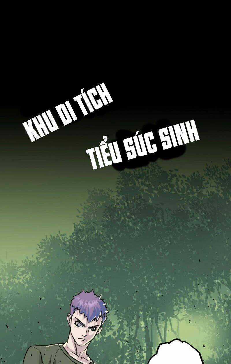 Thú Nhân Chapter 0 trang 8