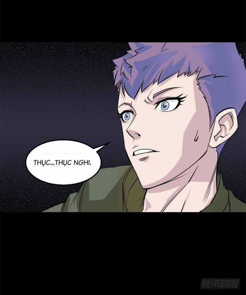 Thú Nhân Chapter 1 trang 12