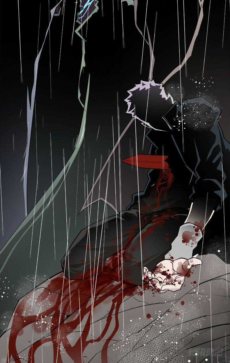 Thú Nhân Chapter 1 trang 16