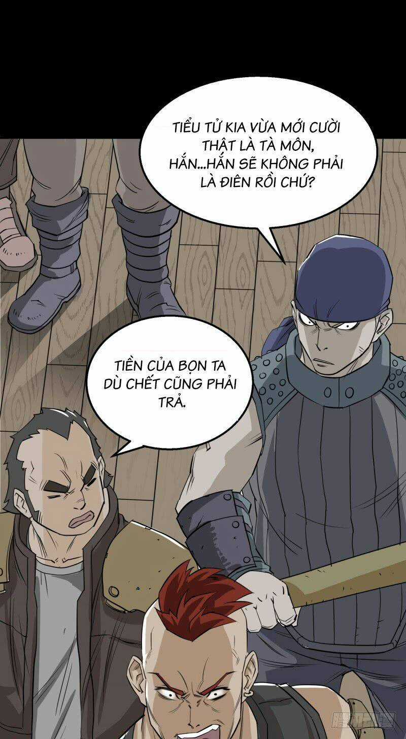 Thú Nhân Chapter 1 trang 21