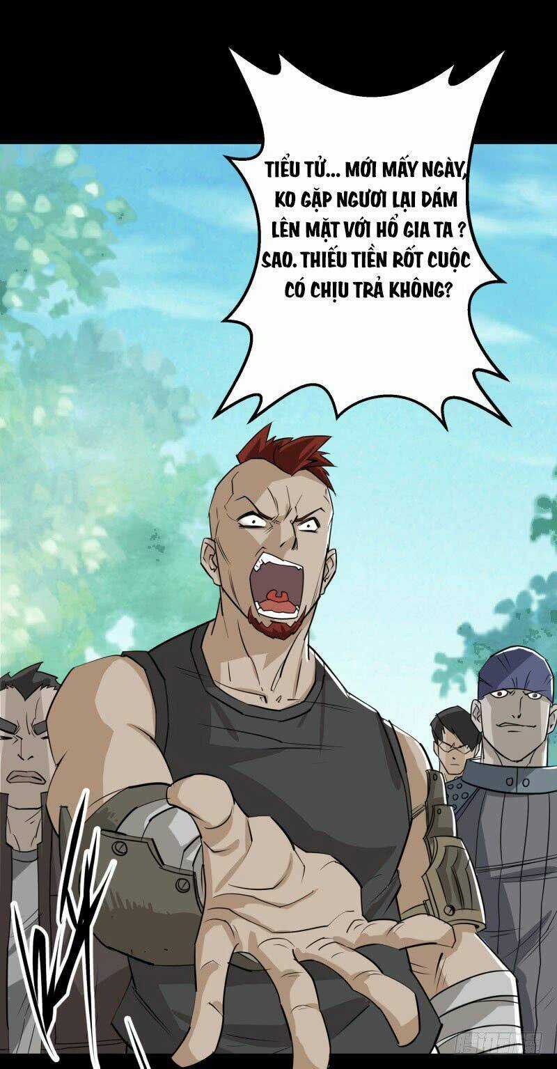 Thú Nhân Chapter 1 trang 24