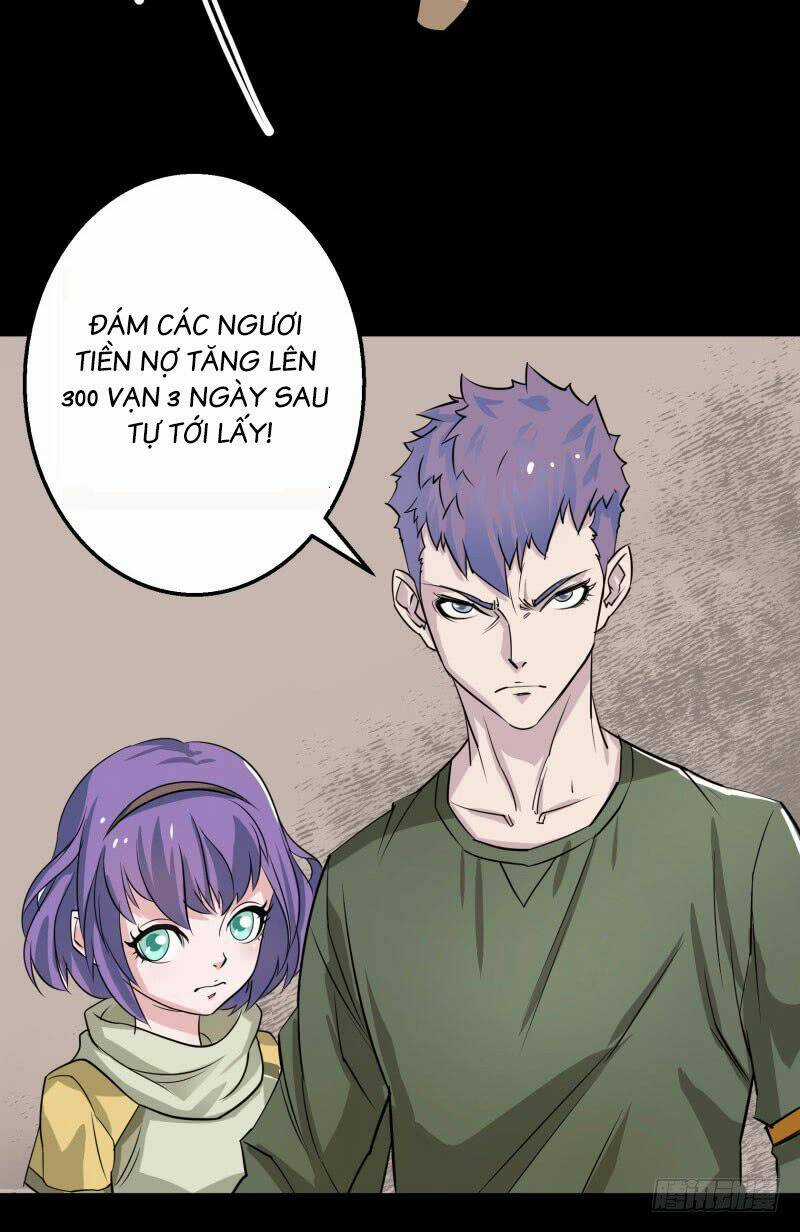 Thú Nhân Chapter 1 trang 25