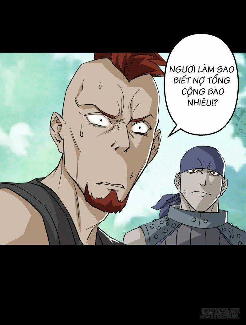 Thú Nhân Chapter 1 trang 26