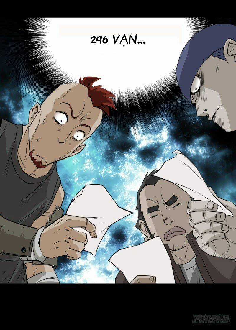 Thú Nhân Chapter 1 trang 28