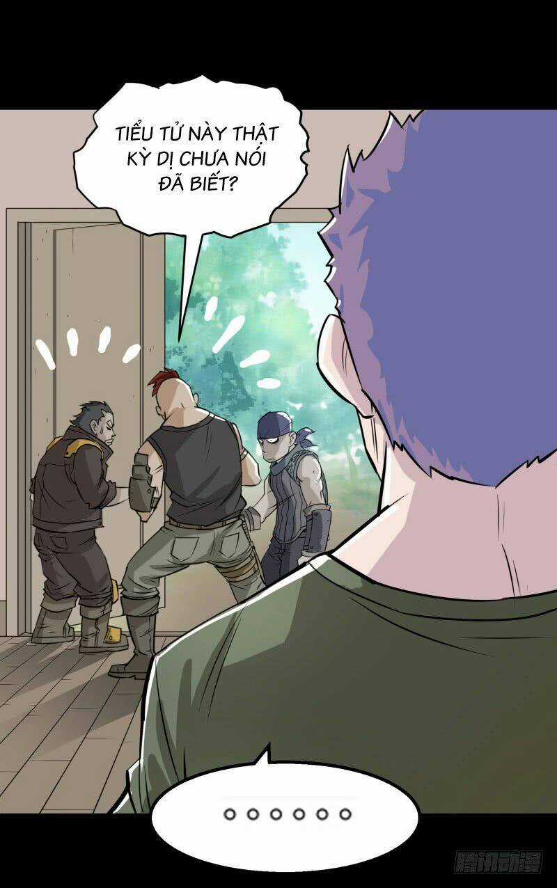 Thú Nhân Chapter 1 trang 29