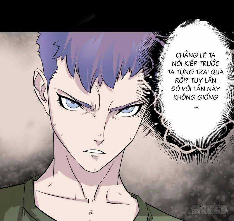 Thú Nhân Chapter 1 trang 30