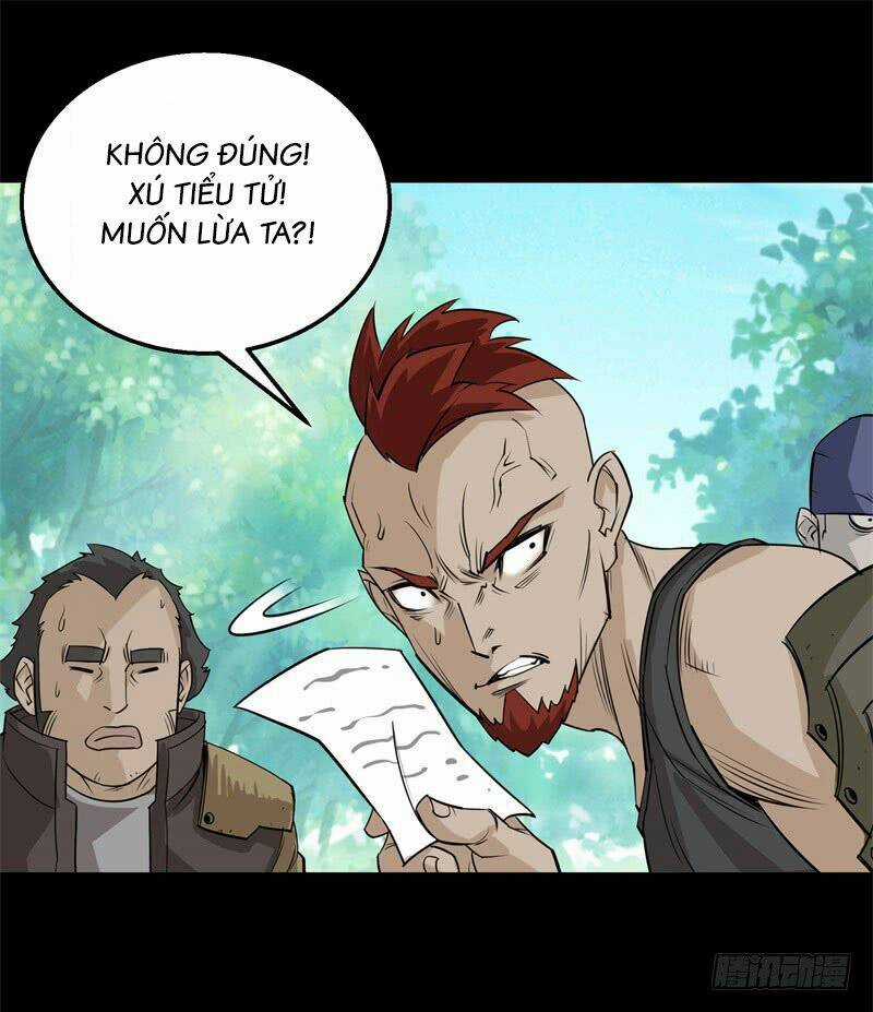 Thú Nhân Chapter 1 trang 31