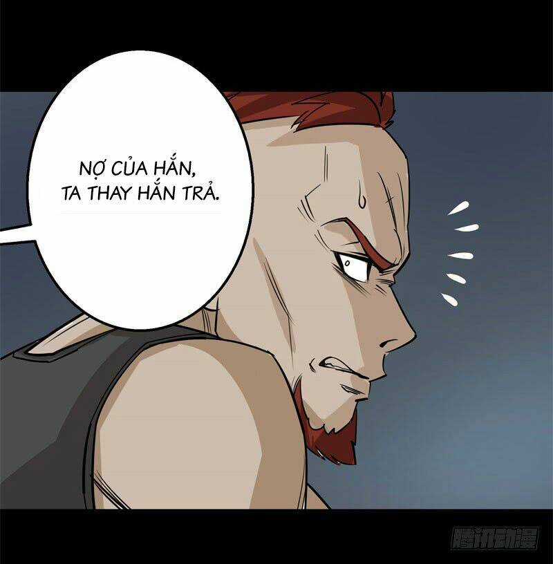 Thú Nhân Chapter 1 trang 33