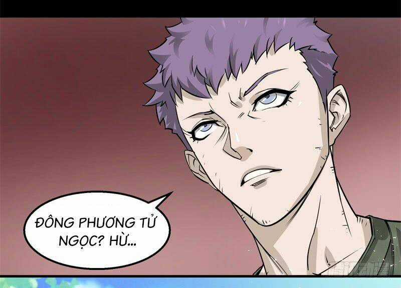 Thú Nhân Chapter 1 trang 34