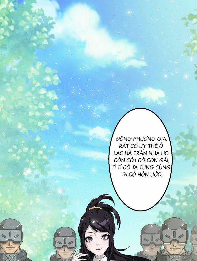 Thú Nhân Chapter 1 trang 35